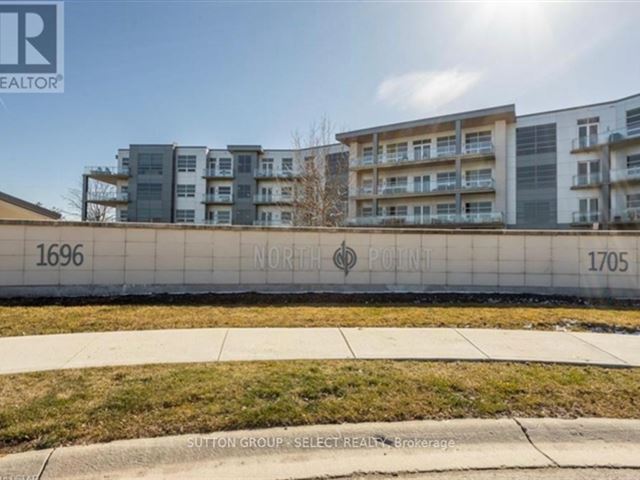 North Point Lofts - 100 1705 Fiddlehead Place - photo 2