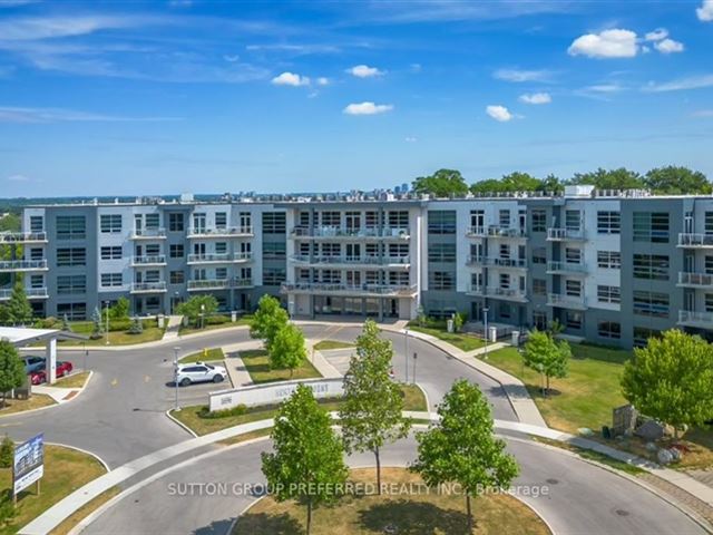 North Point Lofts - 102 1705 Fiddlehead Place - photo 1