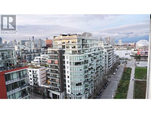 Pinnacle on The Park False Creek - 1304 1708 Ontario Street - photo 2