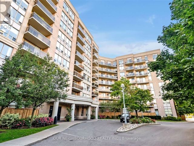 Paradise at The Oasis - 813 1720 Eglinton Avenue East - photo 1