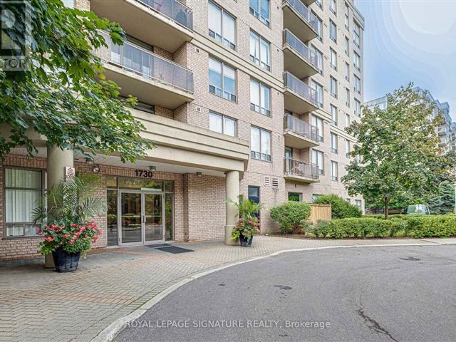 Oasis - Soleil - 315 1730 Eglinton Avenue East - photo 3