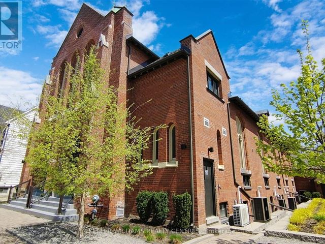 St Leslieville Church Lofts - 13 175 Jones Avenue - photo 1