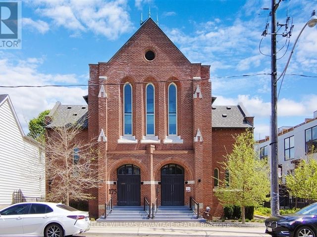 St Leslieville Church Lofts - 13 175 Jones Avenue - photo 3