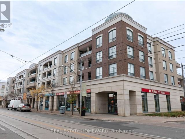 The Beach Condominiums 3 - 413 1765 Queen Street East - photo 2