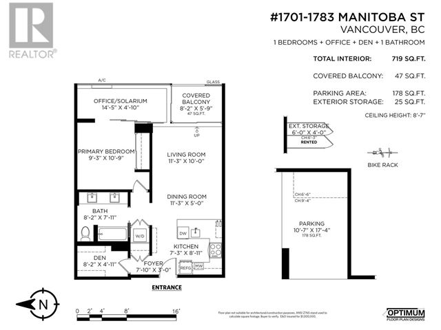 The Residences at WEST -  1783 Manitoba Street - photo 3