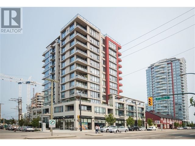 Proximity - 701 1788 Ontario Street - photo 1