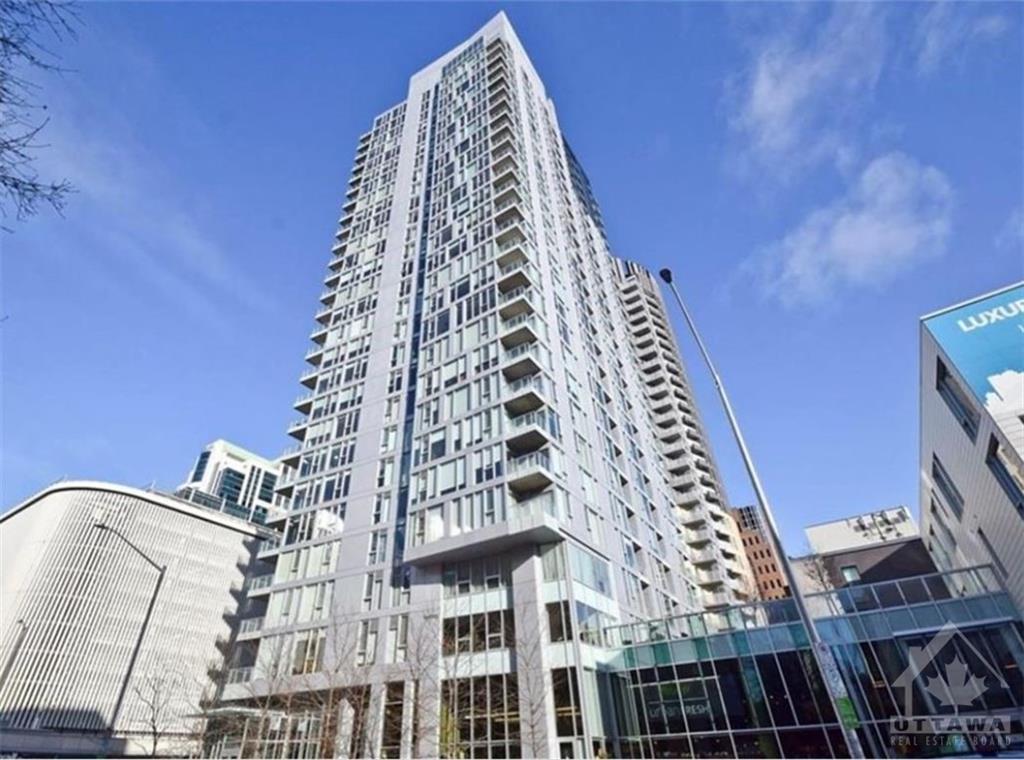 179 Metcalfe Street, Unit 1510, Ottawa — For rent @ $1,875 | CondoDork.com