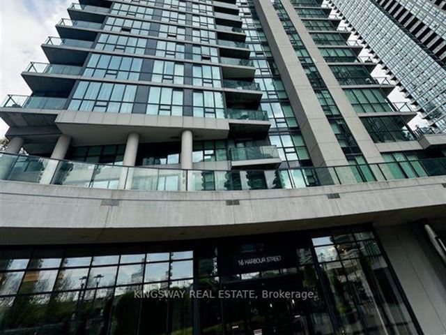 Success Tower - 1709 18 Harbour Street - photo 1