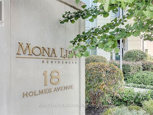 Mona Lisa Residences - 1002 18 Holmes Avenue - photo 2