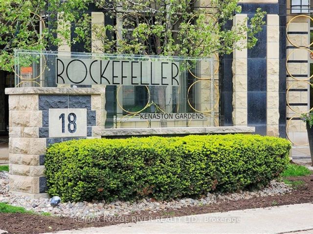 Rockefeller on Bayview - 701 18 Kenaston Gardens - photo 3