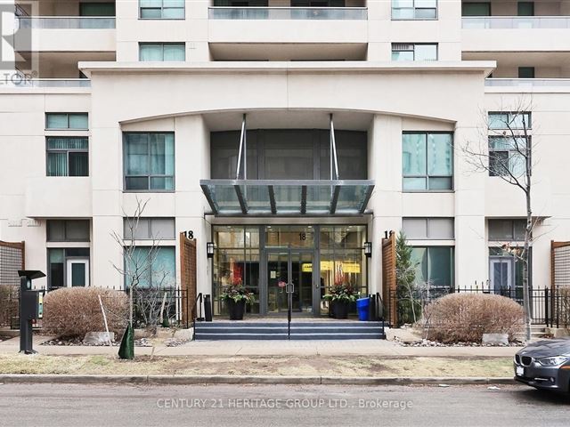 Platinum Towers XO - 1805 18 Spring Garden Avenue - photo 2