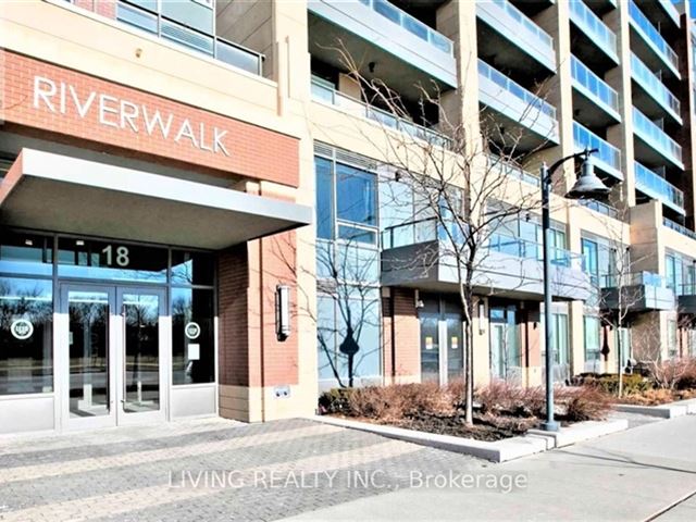 Uptown Markham Riverwalk - 211 28 Uptown Drive - photo 2