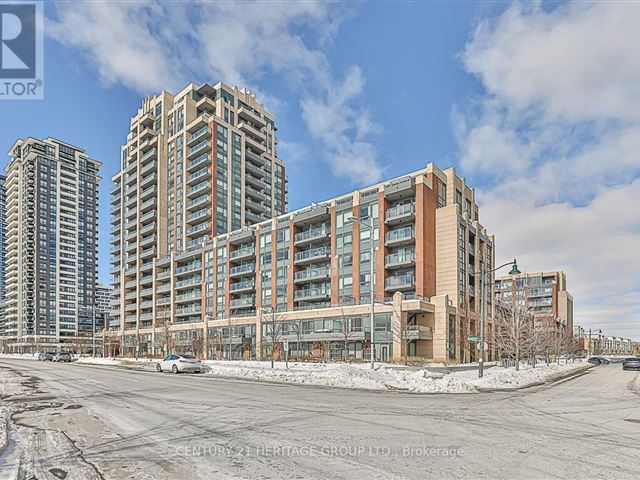 Uptown Markham Riverwalk - 217 28 Uptown Drive - photo 2