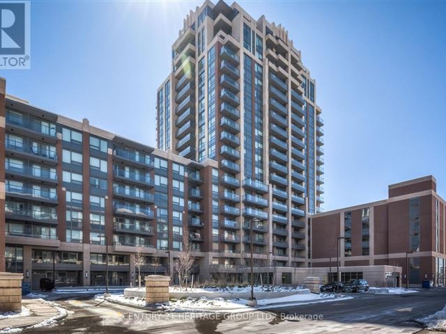 Uptown Markham Riverwalk - a117 28 Uptown Drive - photo 1