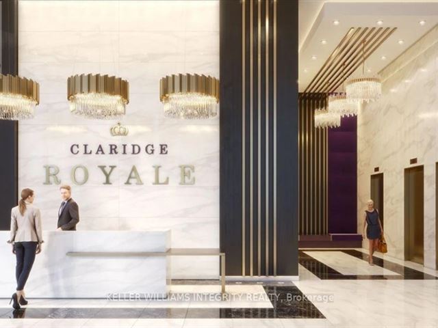 Claridge Royale - 809 180 George Street - photo 2