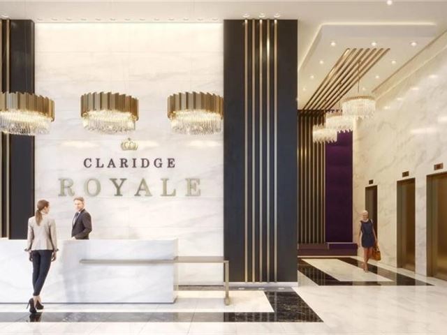 Claridge Royale - 1102 180 George Street - photo 2