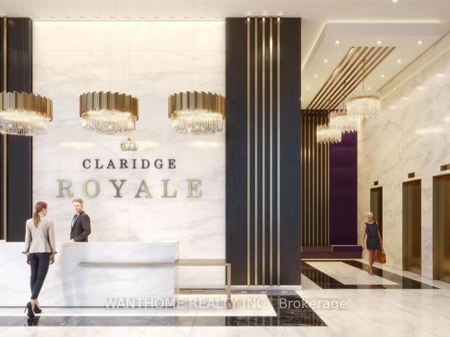 Claridge Royale - 810 180 George Street - photo 2