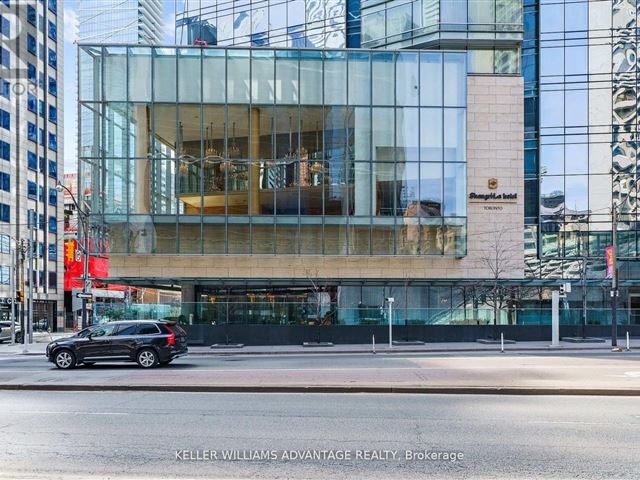 Shangri-La - 2308 180 University Avenue - photo 1