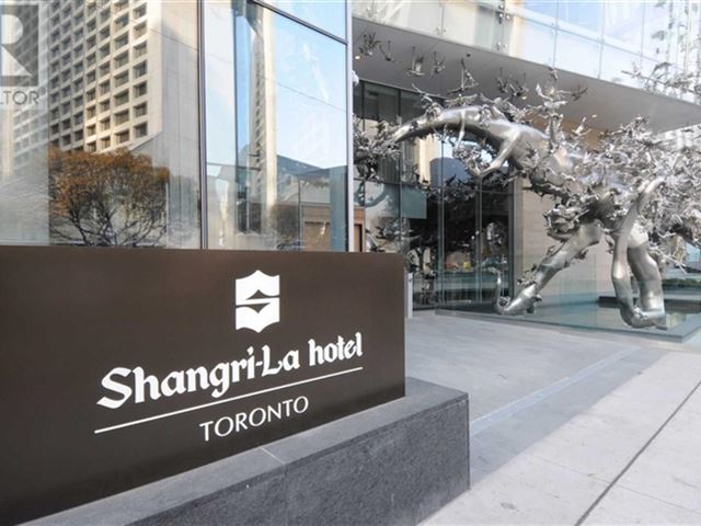 Shangri-La - 2302 180 University Avenue - photo 1