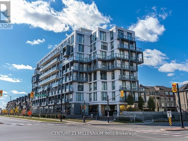 M Condos - 801 180 Veterans Drive - photo 2