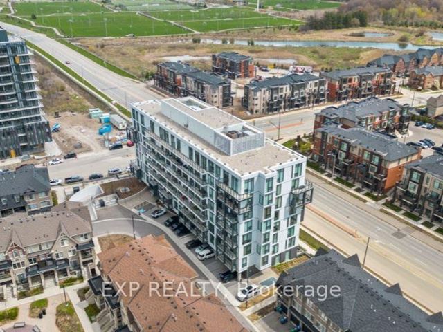 M Condos - 806 180 Veterans Drive - photo 2