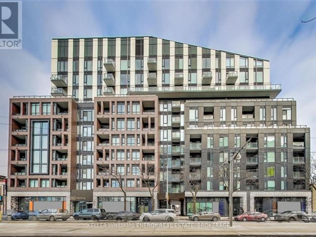 Reunion Crossing Condos & Urban Towns - 501 1808 Saint Clair Avenue West - photo 1