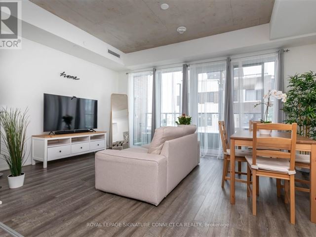 Reunion Crossing Condos & Urban Towns - 219 1808 Saint Clair Avenue West - photo 1