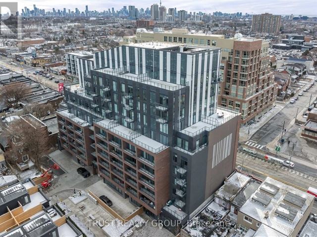 Reunion Crossing Condos & Urban Towns - 1102 1808 Saint Clair Avenue West - photo 1