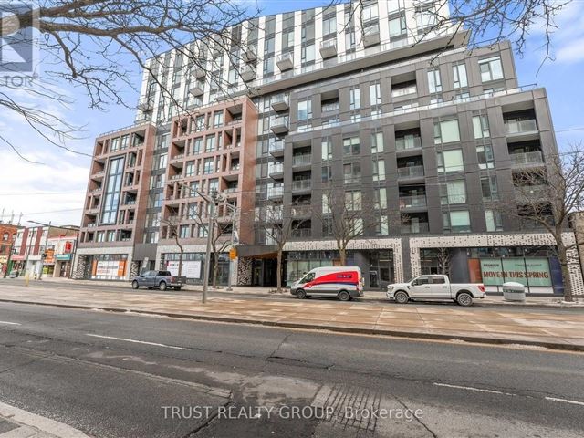 Reunion Crossing Condos & Urban Towns - 1104 1808 Saint Clair Avenue West - photo 1