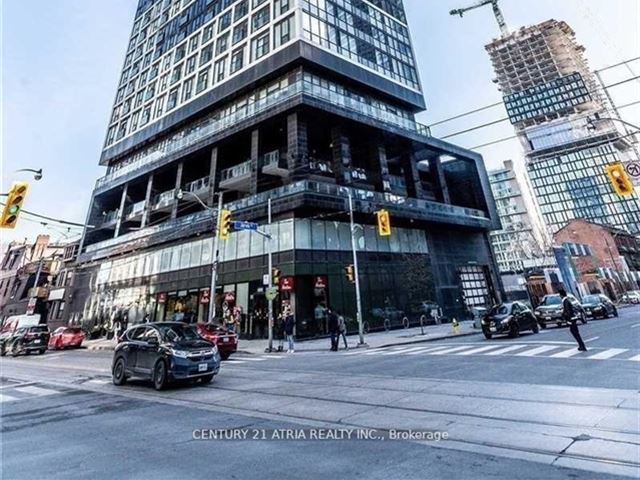 Grid Condos - 1903 181 Dundas Street East - photo 1