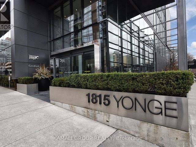 MYC - 901 1815 Yonge Street - photo 2