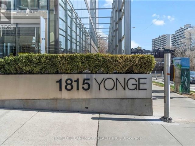 MYC - 1007 1815 Yonge Street - photo 2