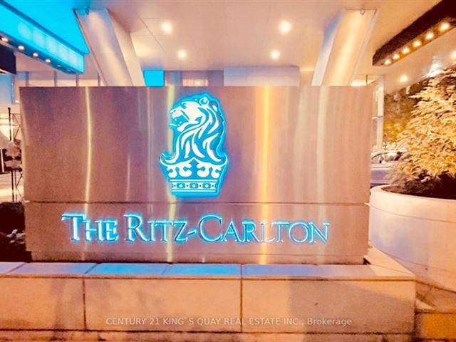 Residences of The Ritz Carlton - 5102 183 Wellington Street West - photo 1