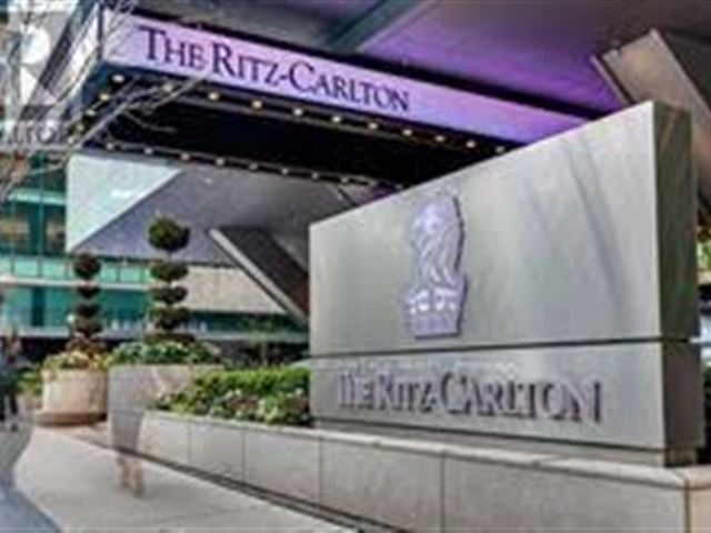 Residences of The Ritz Carlton - 2702 183 Wellington Street West - photo 1