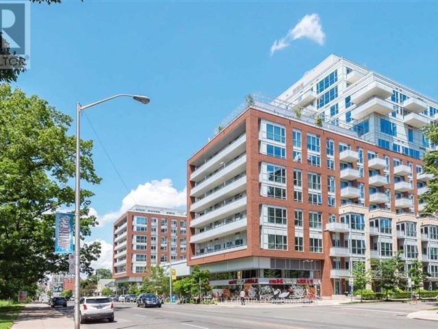 High Park Residences - 402 1830 Bloor Street West - photo 1