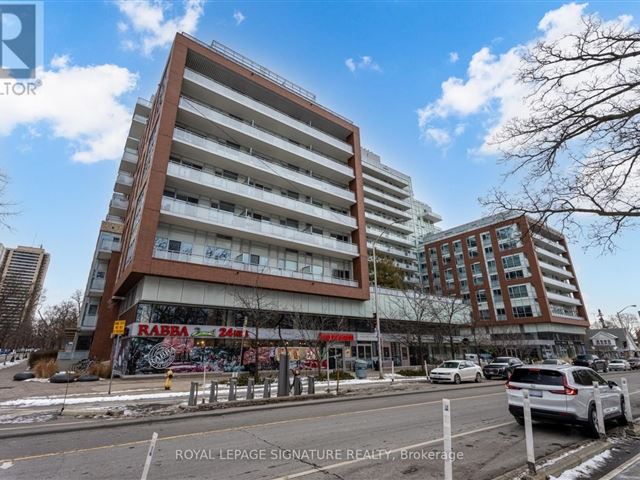 High Park Residences - 418 1830 Bloor Street West - photo 1