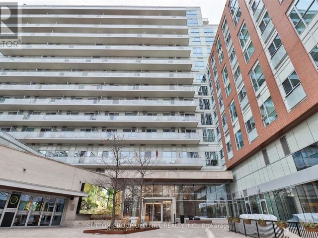 High Park Residences - 1312 1830 Bloor Street West - photo 3