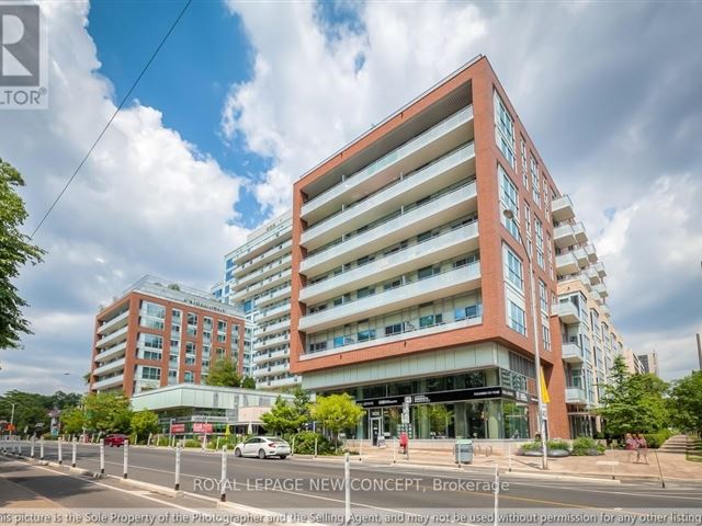 High Park Residences - 724 1830 Bloor Street West - photo 1