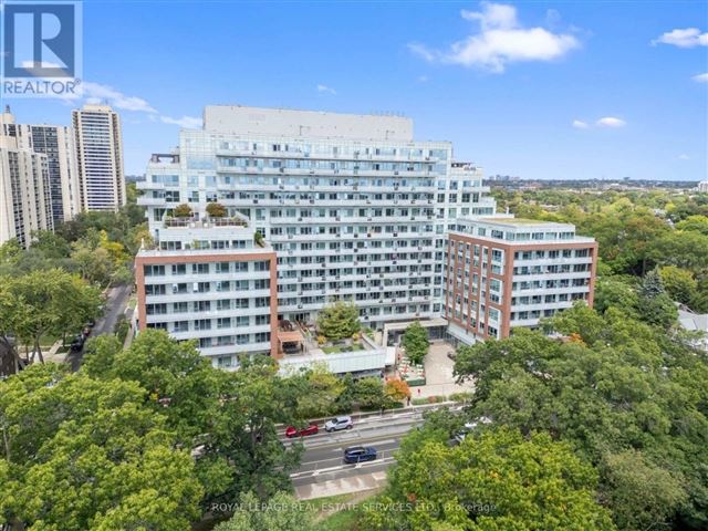 High Park Residences - 312 1830 Bloor Street West - photo 1