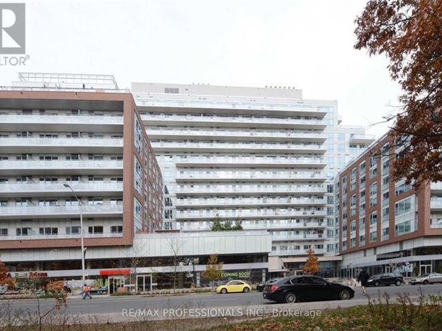 High Park Residences - 503 1830 Bloor Street West - photo 1