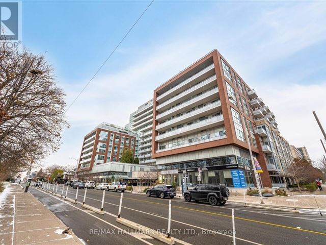 High Park Residences - 739 1830 Bloor Street West - photo 1