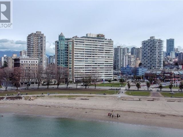 Ocean Towers - 404 1835 Morton Avenue - photo 1