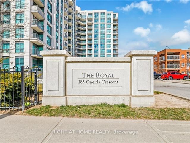 The Royal at Bayview Glen - 710 185 Oneida Crescent - photo 1