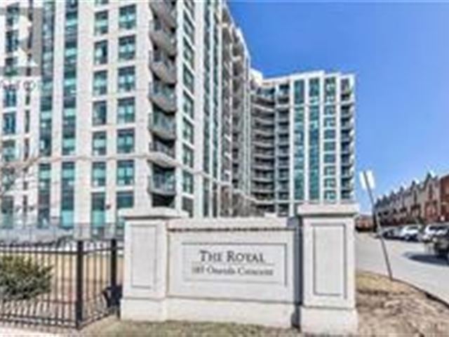 The Royal at Bayview Glen - 715 185 Oneida Crescent - photo 1