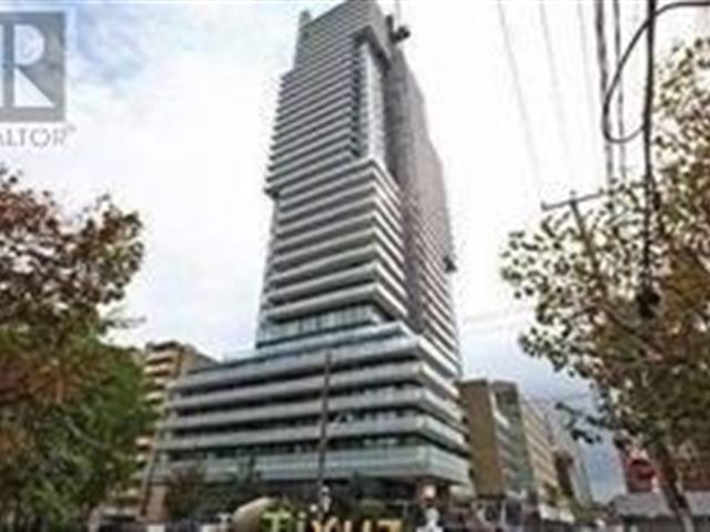 185 Roehampton Avenue, Unit 1104, Toronto — For rent @ $1,500