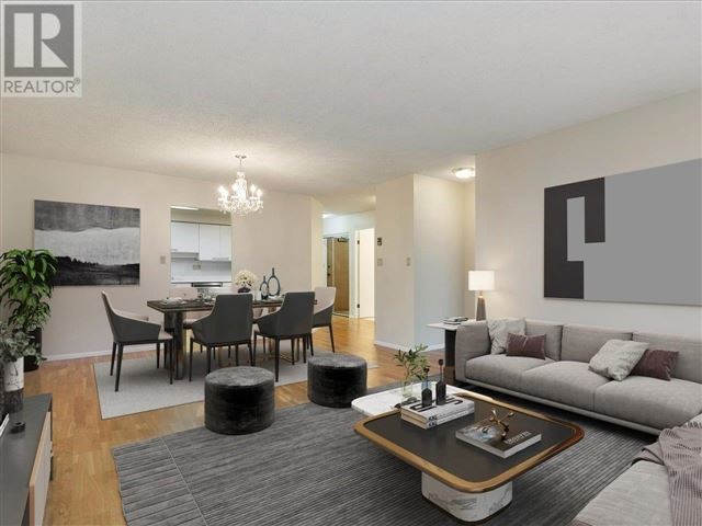 Stanley Park Place - 402 1860 Robson Street - photo 1