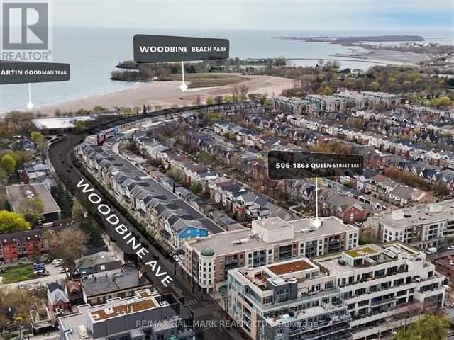 The Beach Condominiums 5 - 506 1863 Queen Street East - photo 1