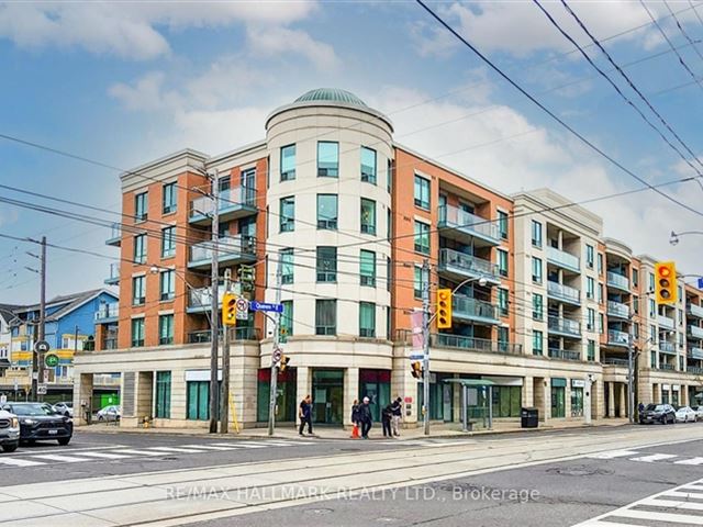 The Beach Condominiums 5 - 506 1863 Queen Street East - photo 2