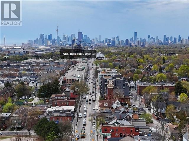 The Beach Condominiums 5 - 506 1863 Queen Street East - photo 2