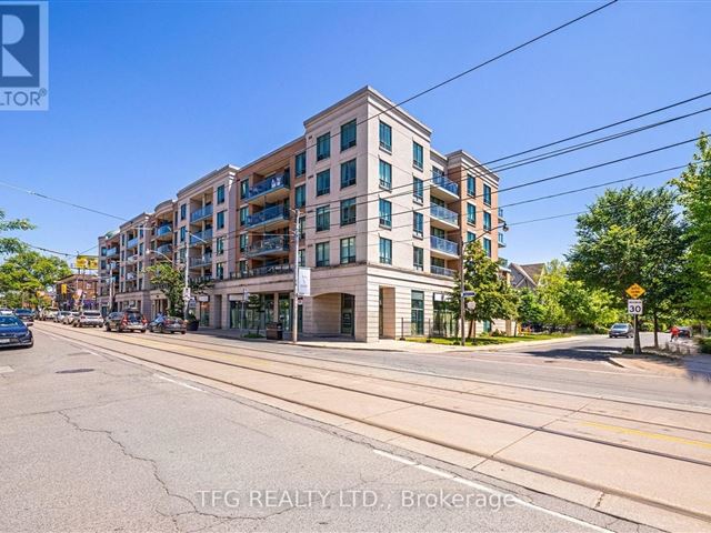 The Beach Condominiums 5 - 505 1863 Queen Street East - photo 1